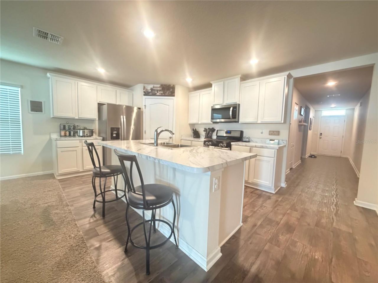 Photo 10 of 20: Kitchen in the heart of the home