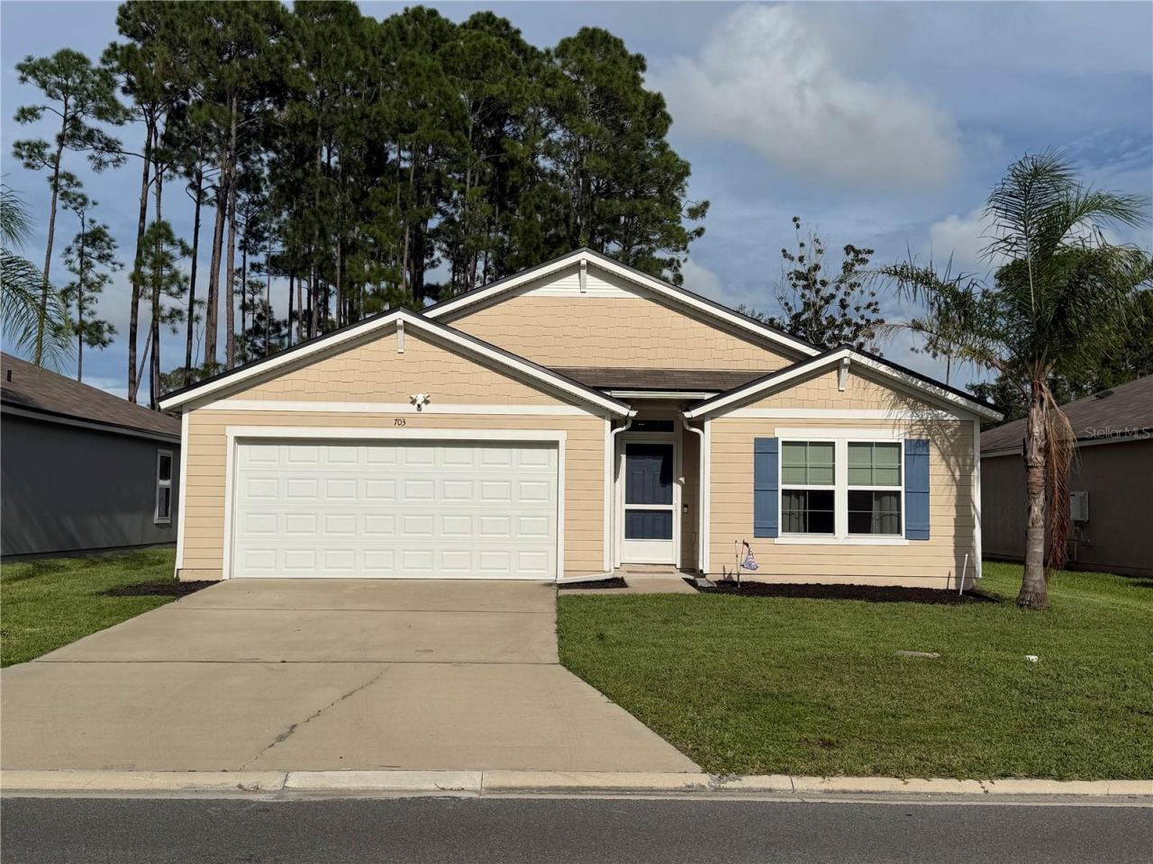 Photo 1 of 20: Welcome Home to 703 Grand Reserve Dr