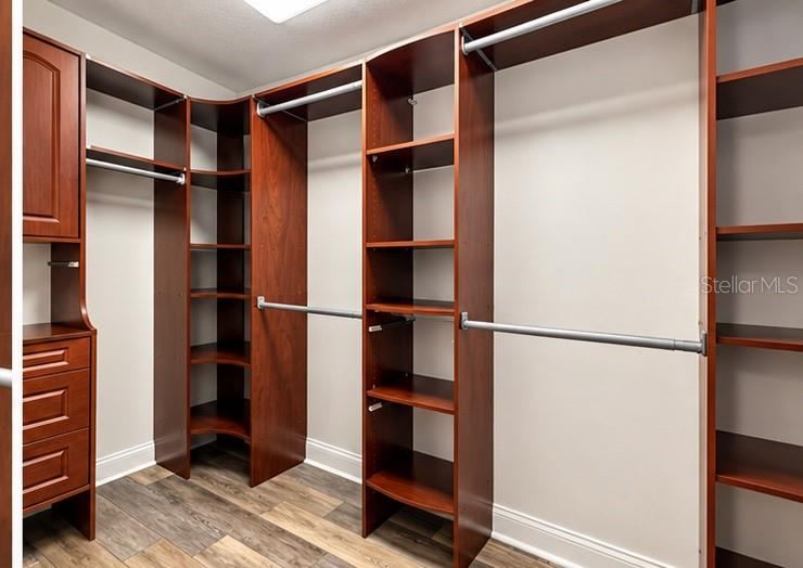 Photo 17 of 20: master Closet