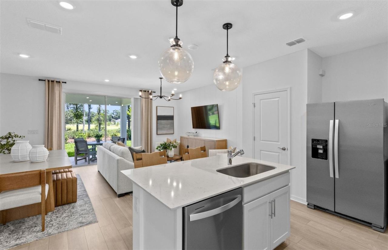 Photo 3 of 20: Model Home Design Only. Pictures and furnishings are for illustrative purposes only. Elevations, colors and options may vary. Furniture is for model home staging only.