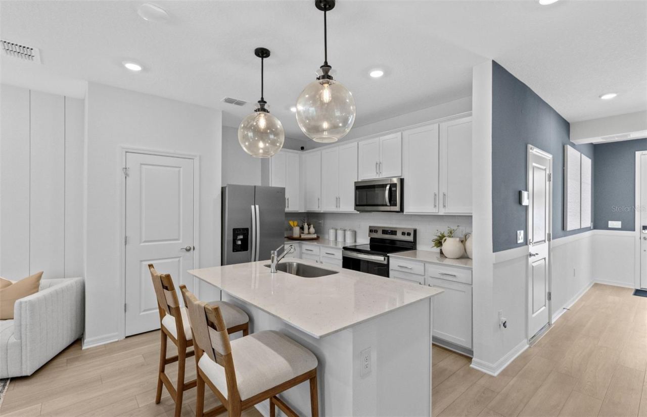 Photo 4 of 20: Model Home Design Only. Pictures and furnishings are for illustrative purposes only. Elevations, colors and options may vary. Furniture is for model home staging only.
