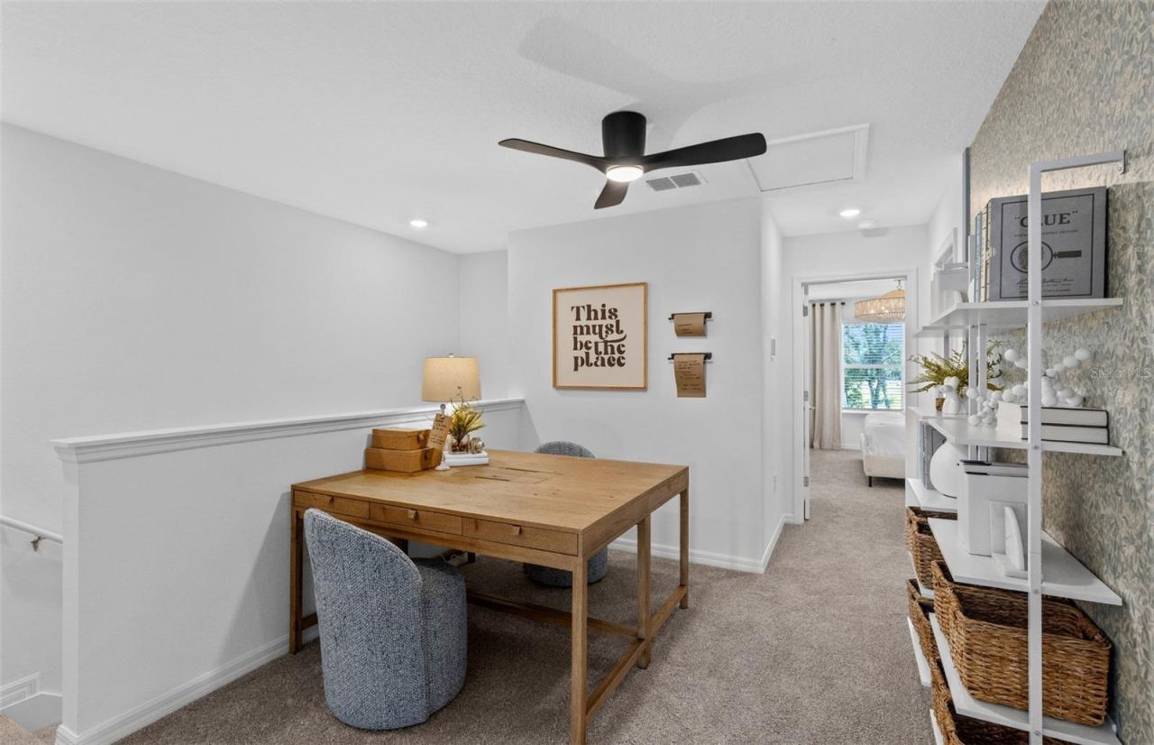 Photo 17 of 20: Model Home Design Only. Pictures and furnishings are for illustrative purposes only. Elevations, colors and options may vary. Furniture is for model home staging only.