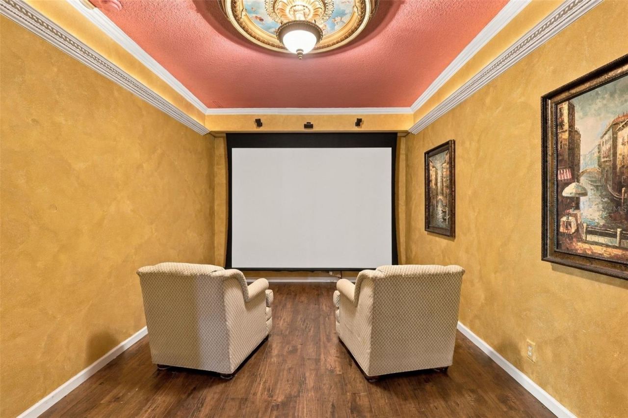Photo 17 of 20: Media Room