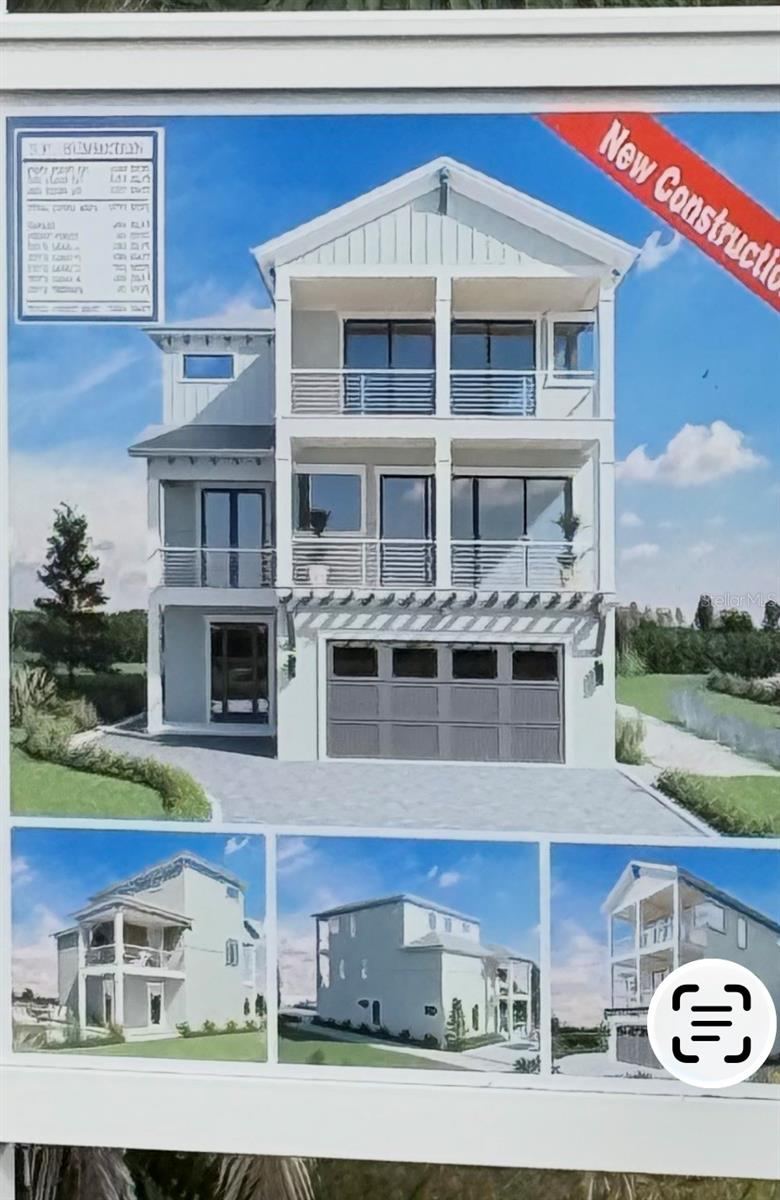 Photo 2 of 11: Example of house for lot