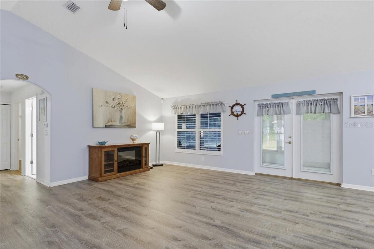 Photo 10 of 20: BACK FRENCH DOORS