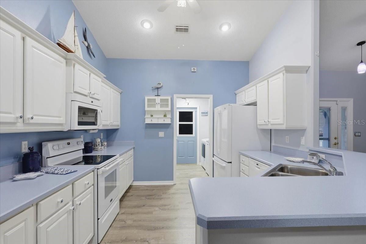 Photo 15 of 20: KITCHEN TO LAUNDRY ROOM