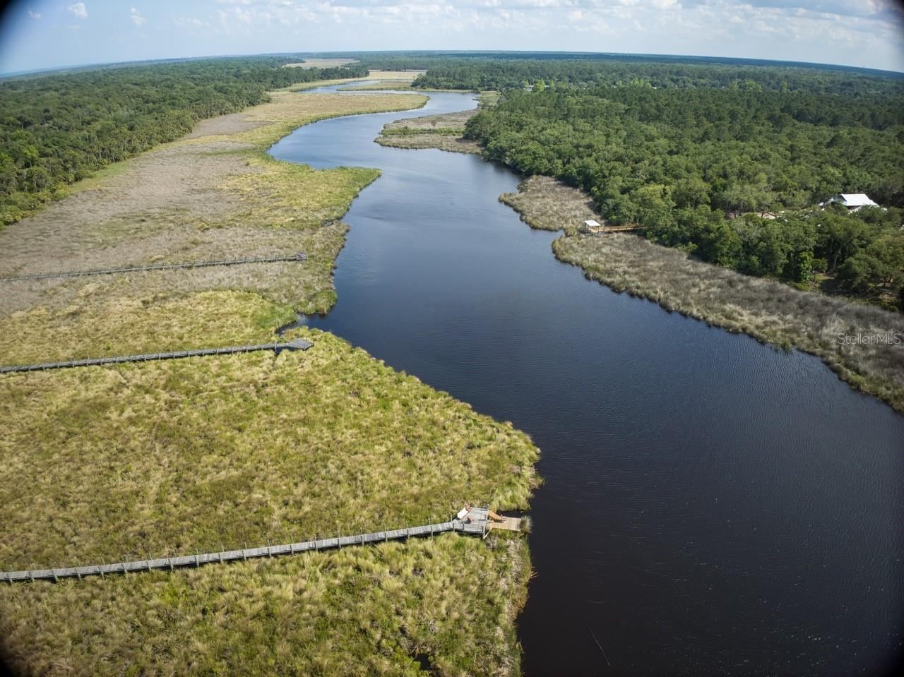 Photo 8 of 11: Looking South on Bulow Creek