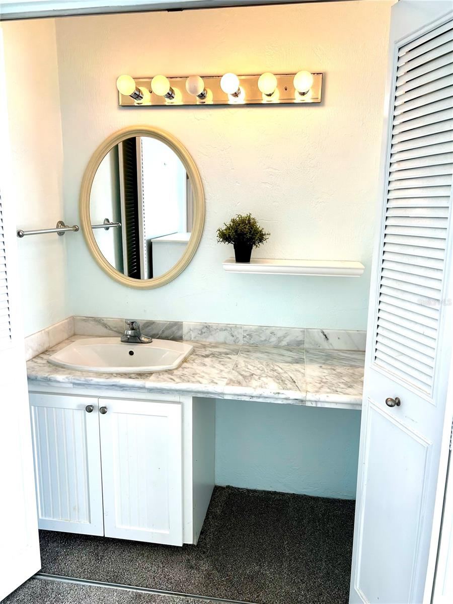 Photo 18 of 20: Primary suite vanity