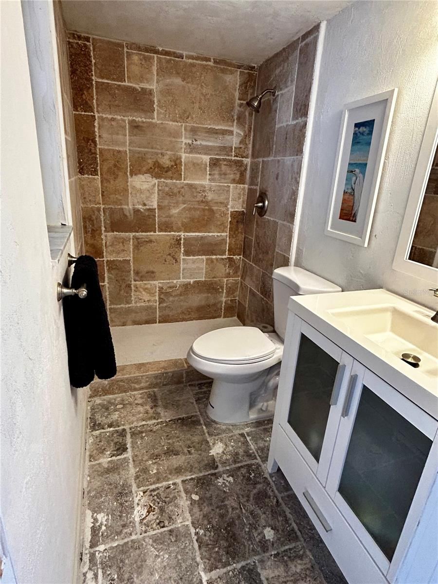 Photo 13 of 20: Downstairs full bath