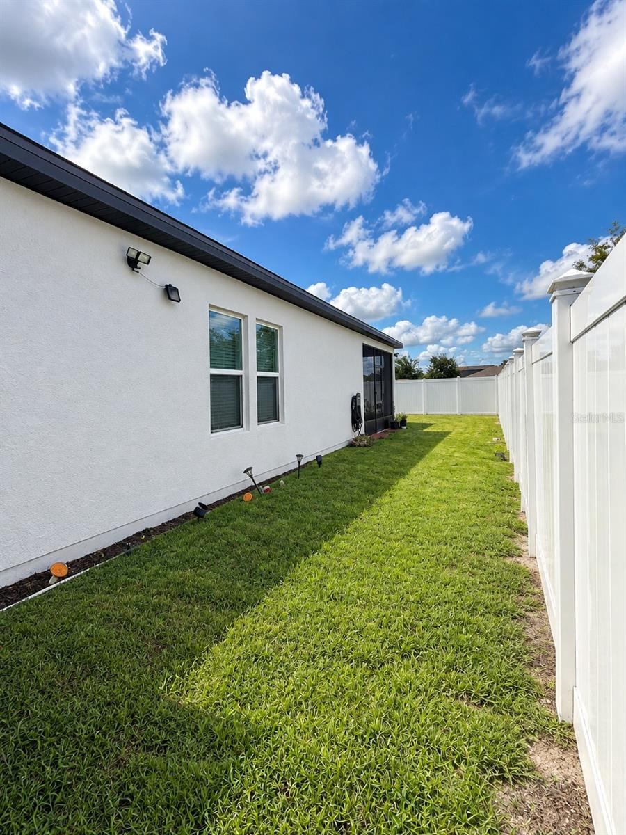 Photo 2 of 19: SIDE OF HOUSE