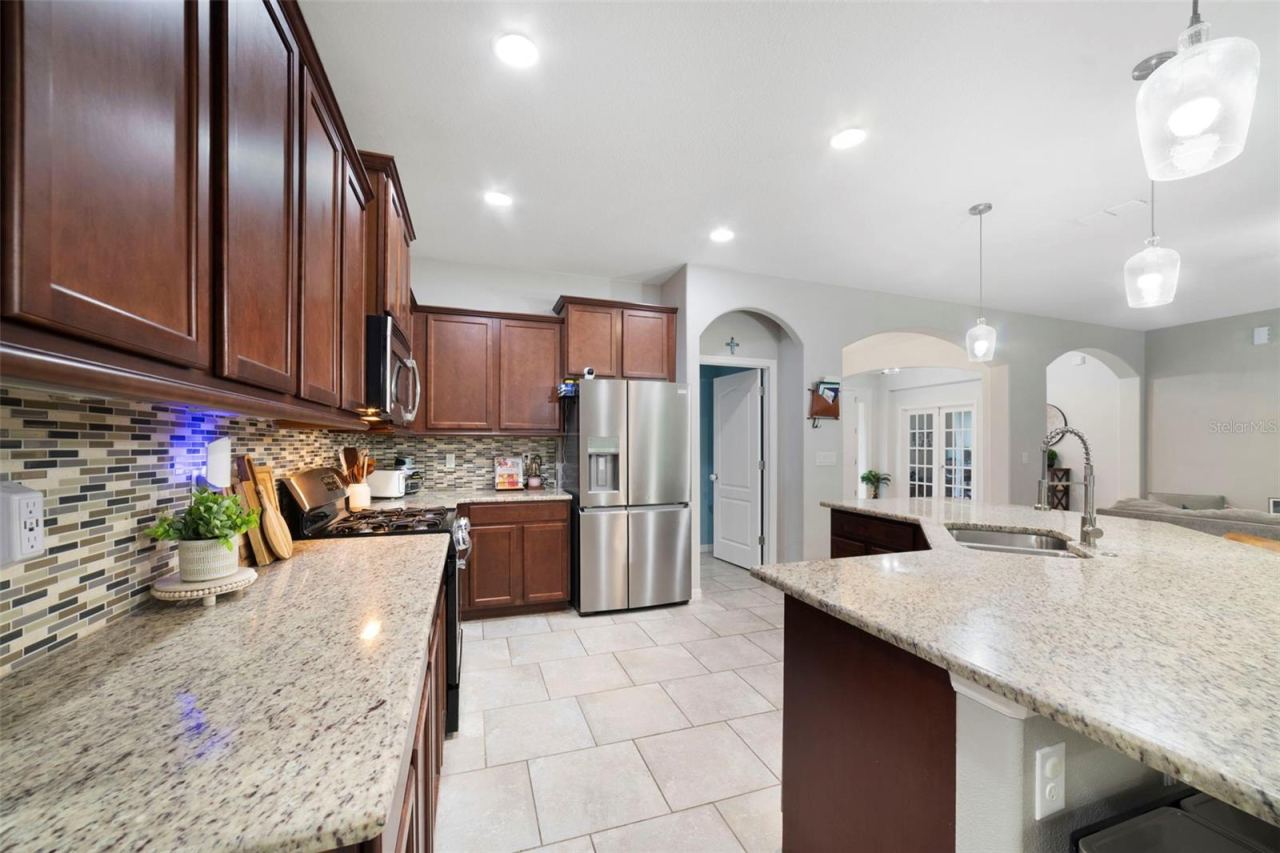 Photo 6 of 20: Upgraded countertops, stainless steel appliances.