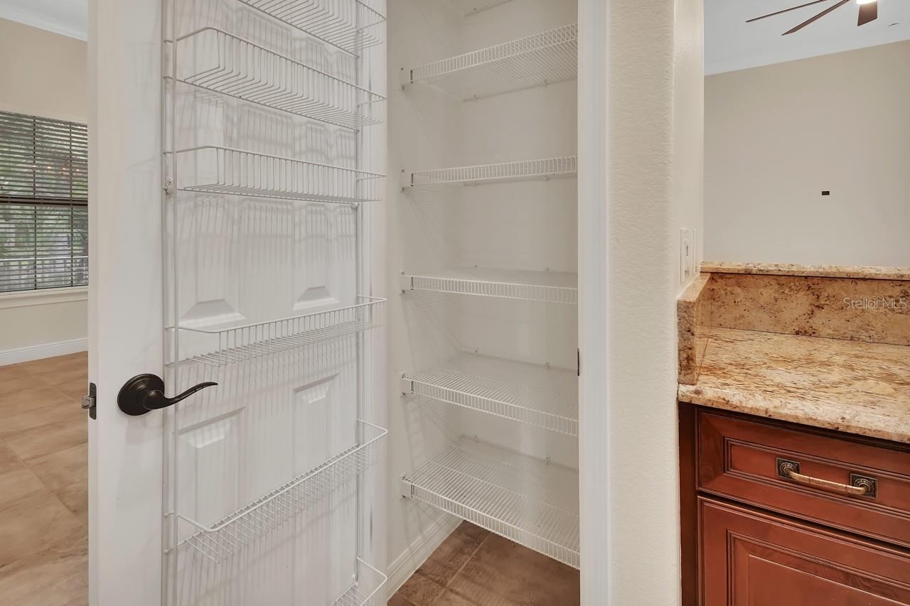 Photo 20 of 20: Kitchen pantry