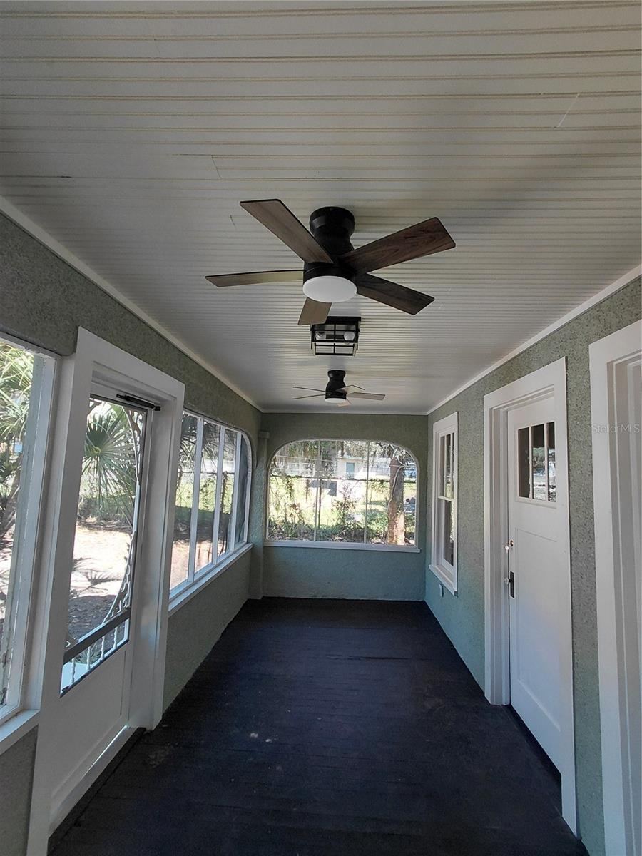 Photo 12 of 20: Left view Front porch
