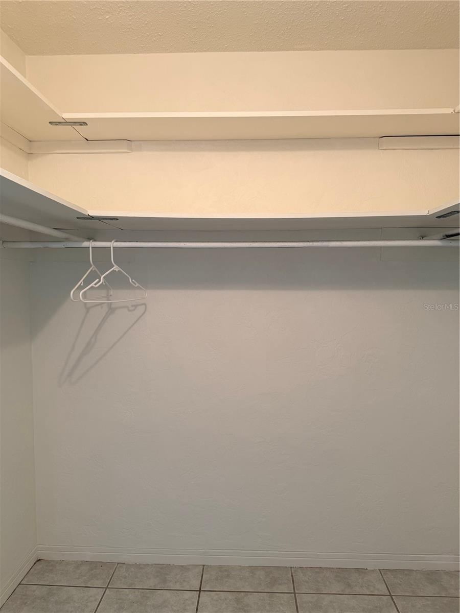 Photo 19 of 20: primary bedroom walk in closet
