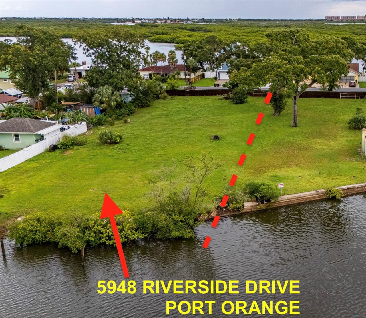 Photo 1 of 7: 5948 RIVERSIDE DRIVE PORT ORANGE