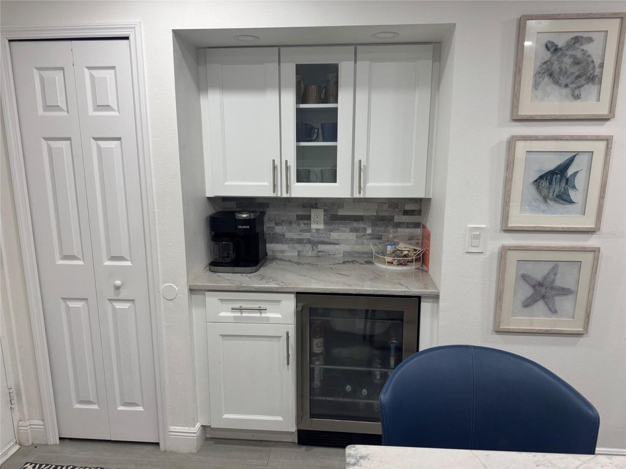 Photo 10 of 20: Coffee Bar with refrigerator