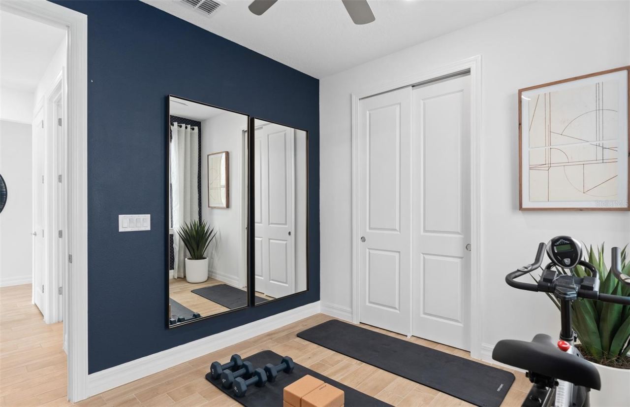 Photo 19 of 20: Model Home Design Only. Pictures and furnishings are for illustrative purposes only. Elevations, colors and options may vary. Furniture is for model home staging only.?