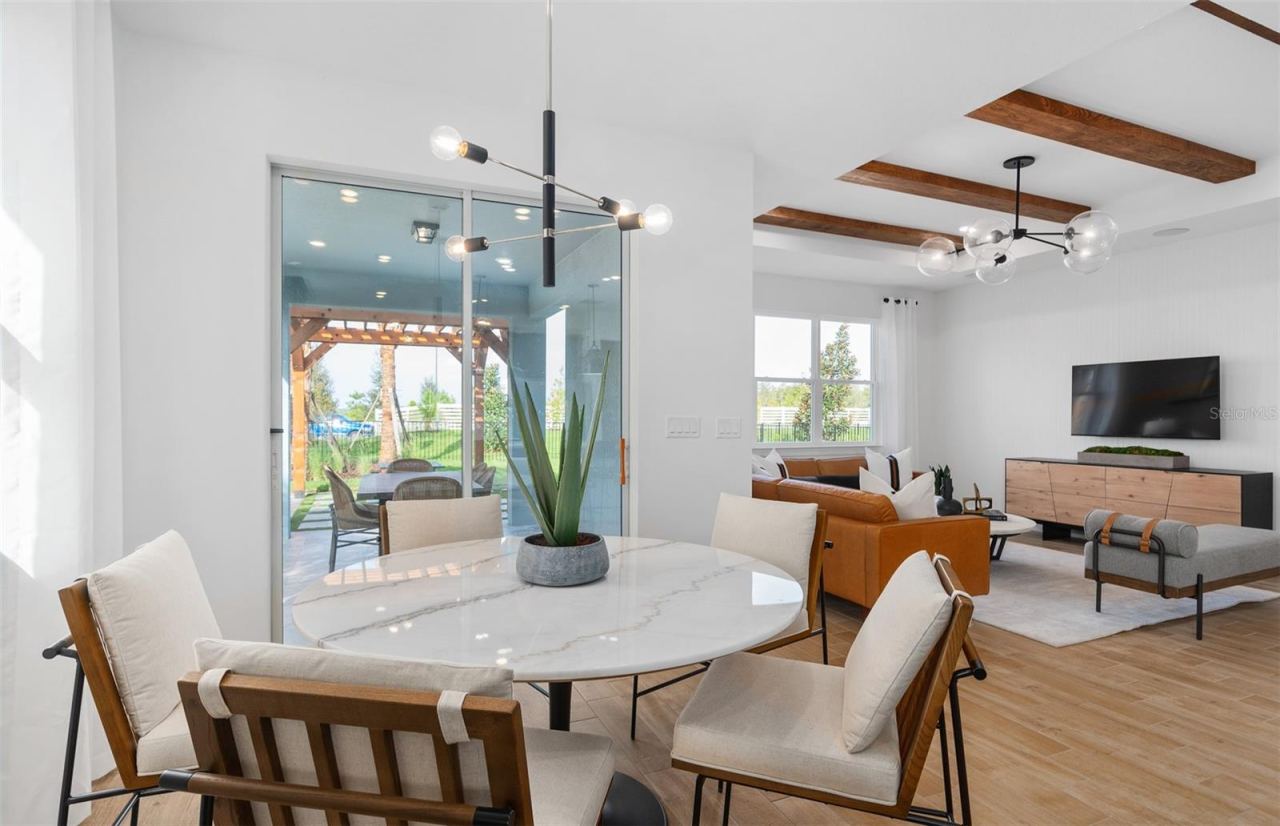 Photo 7 of 20: Model Home Design Only. Pictures and furnishings are for illustrative purposes only. Elevations, colors and options may vary. Furniture is for model home staging only.?