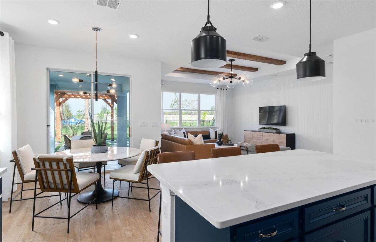 Photo 5 of 20: Model Home Design Only. Pictures and furnishings are for illustrative purposes only. Elevations, colors and options may vary. Furniture is for model home staging only.?