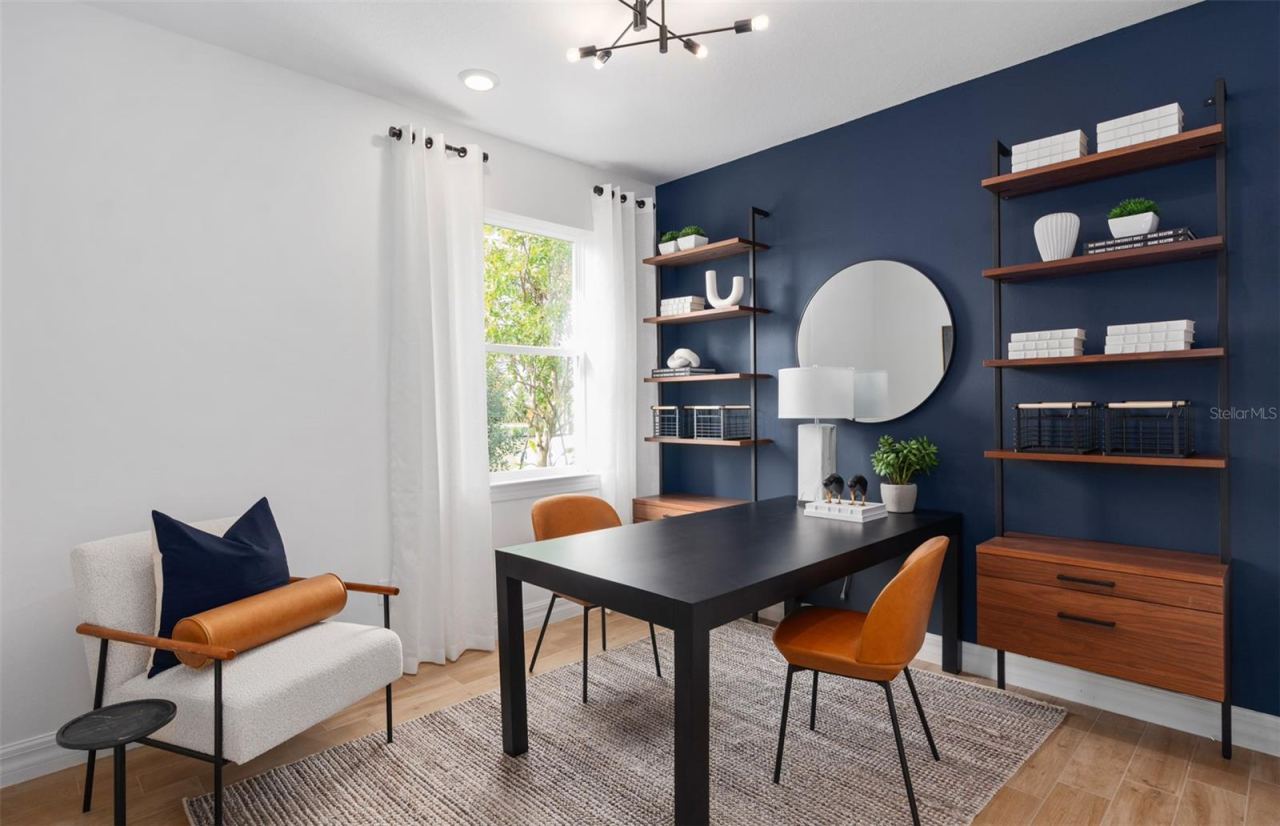 Photo 18 of 20: Model Home Design Only. Pictures and furnishings are for illustrative purposes only. Elevations, colors and options may vary. Furniture is for model home staging only.?