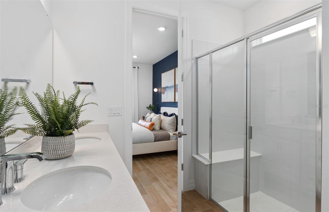 Photo 14 of 20: Model Home Design Only. Pictures and furnishings are for illustrative purposes only. Elevations, colors and options may vary. Furniture is for model home staging only.?