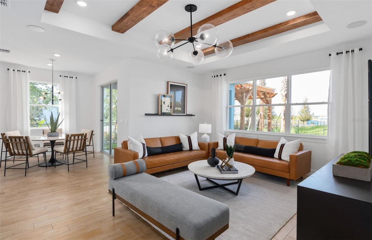 Photo 9 of 20: Model Home Design Only. Pictures and furnishings are for illustrative purposes only. Elevations, colors and options may vary. Furniture is for model home staging only.?