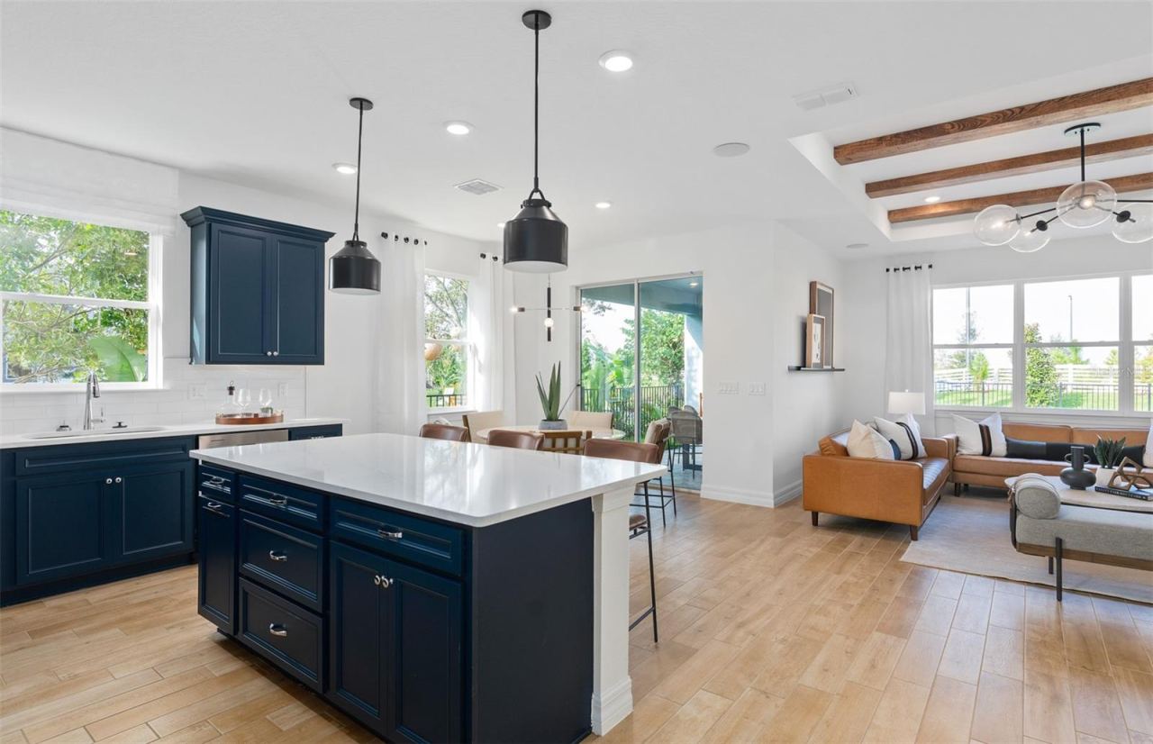 Photo 6 of 20: Model Home Design Only. Pictures and furnishings are for illustrative purposes only. Elevations, colors and options may vary. Furniture is for model home staging only.?