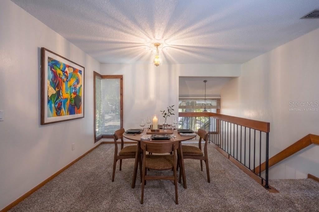 Photo 12 of 20: VIRTUALLY STAGED: Dining Room