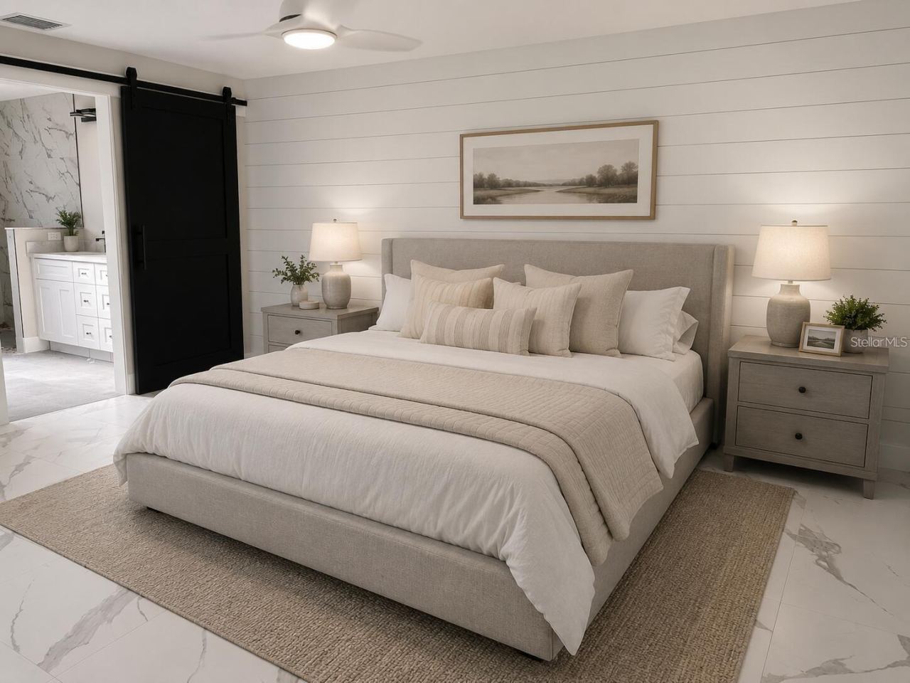 Photo 11 of 20: virtual staged bedroom
