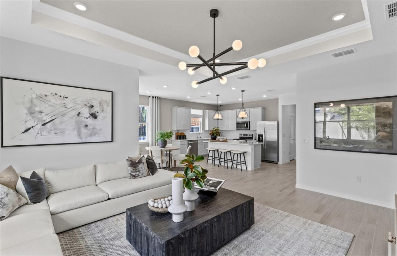 Photo 13 of 20: Model Home Design Only. Pictures and furnishings are for illustrative purposes only. Elevations, colors and options may vary. Furniture is for model home staging only.
