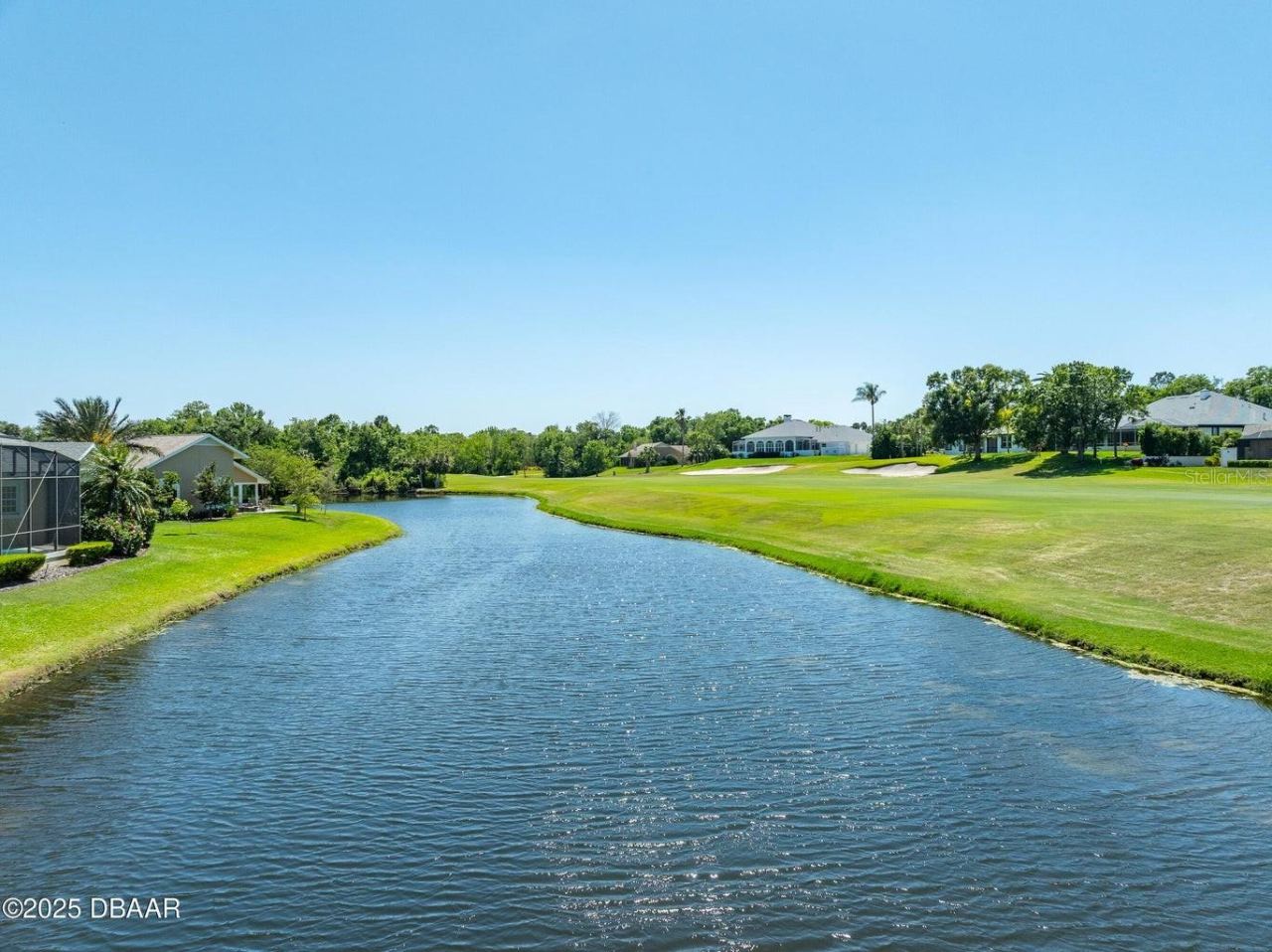 Photo 5 of 20: Aerial View of Lake & Golf Course