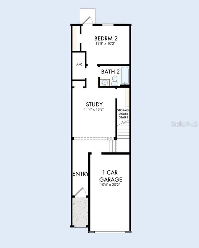 Photo 2 of 7: Floor Plan First Floor