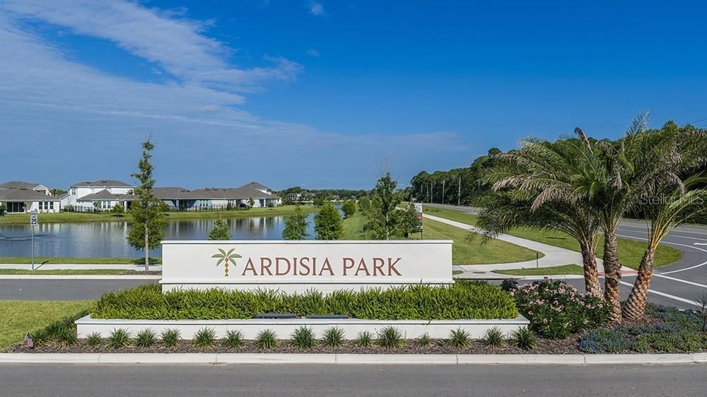 Photo 16 of 20: Ardisia Park Community Entrance