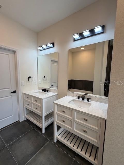 Photo 16 of 20: previous model primary vanities