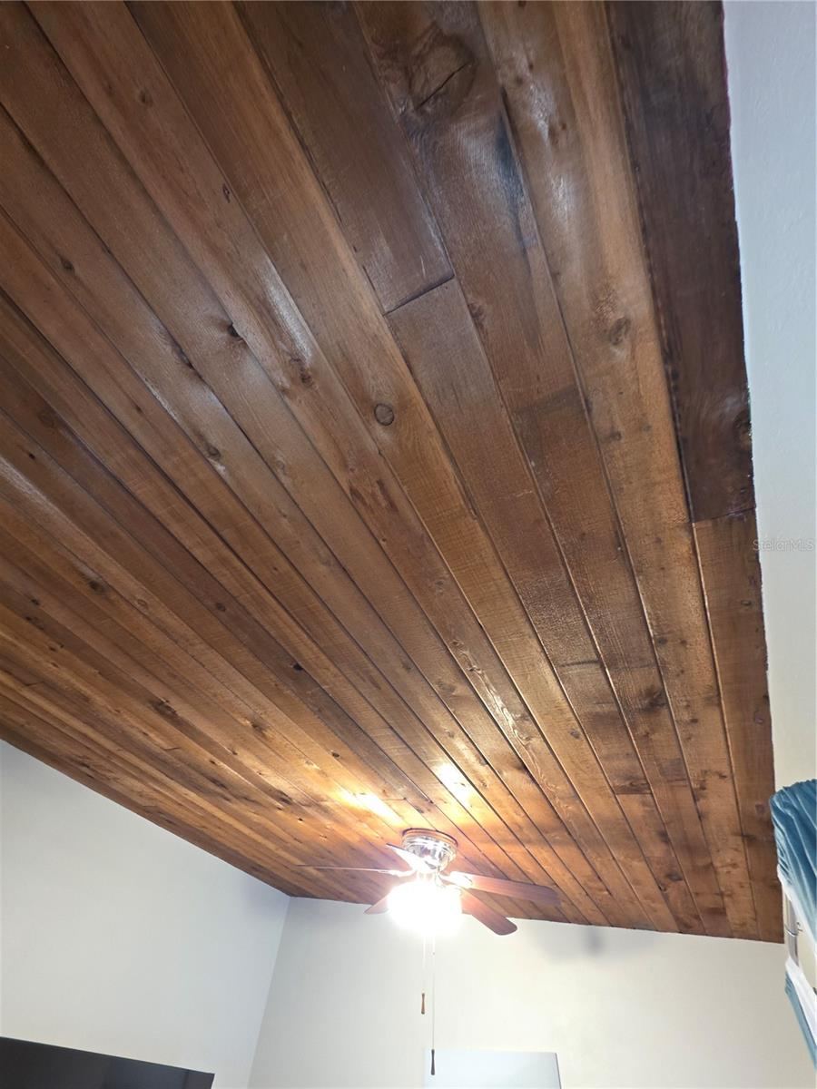 Photo 10 of 20: Tall Hardwood plank ceilings