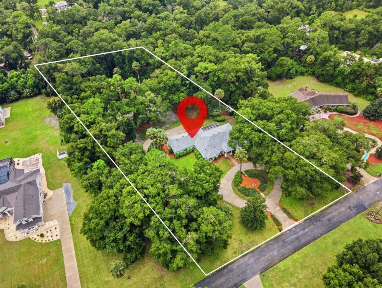 Photo 4 of 20: PROPERTY OUTLINES