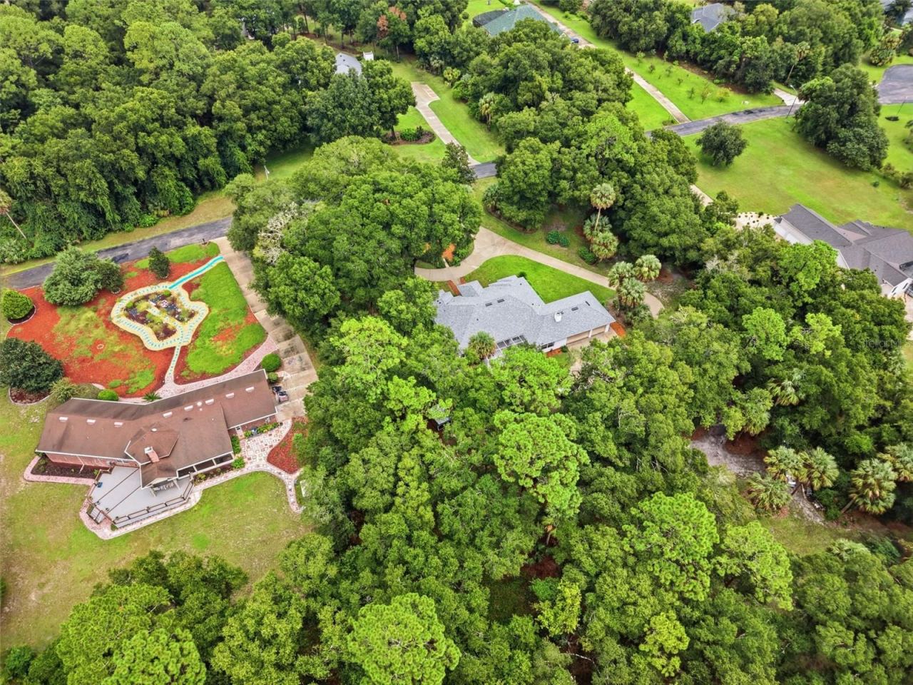 Photo 5 of 20: REAR AERIAL VIEW