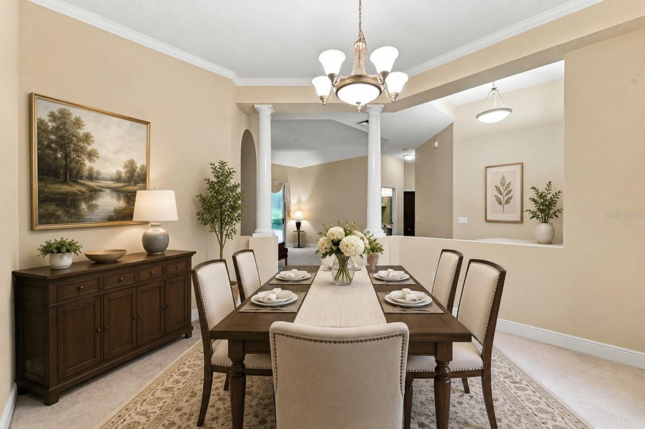 Photo 7 of 20: DINING ROOM