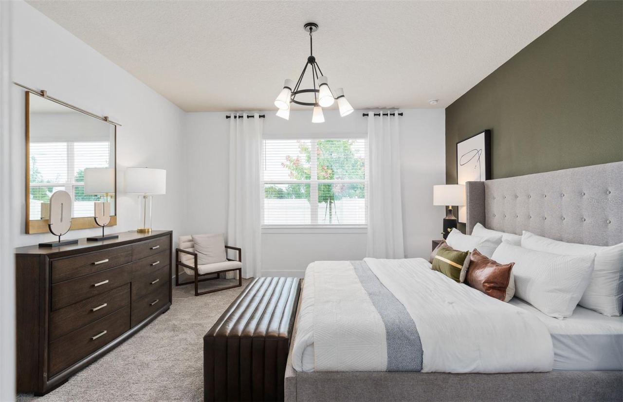 Photo 10 of 18: Model Home Design Only. Pictures and furnishings are for illustrative purposes only. Elevations, colors and options may vary. Furniture is for model home staging only.?