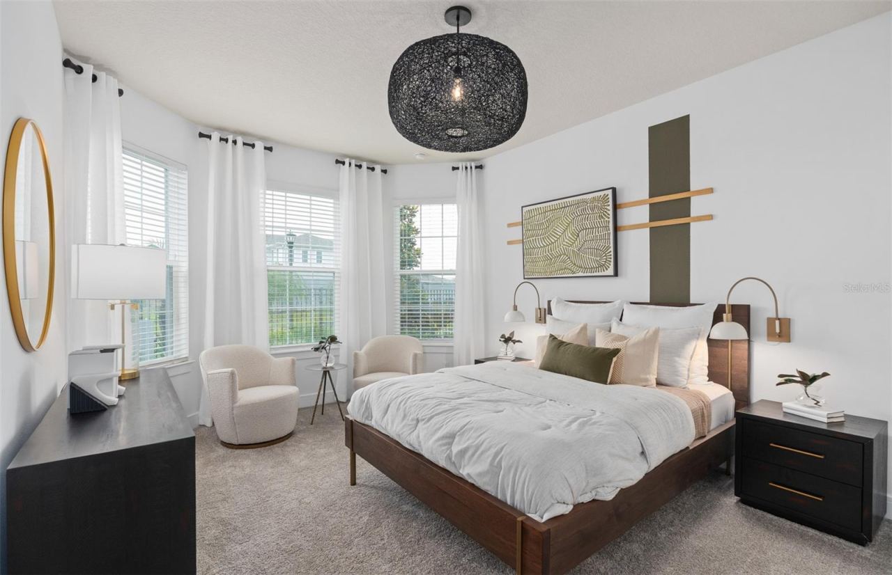 Photo 14 of 18: Model Home Design Only. Pictures and furnishings are for illustrative purposes only. Elevations, colors and options may vary. Furniture is for model home staging only.?