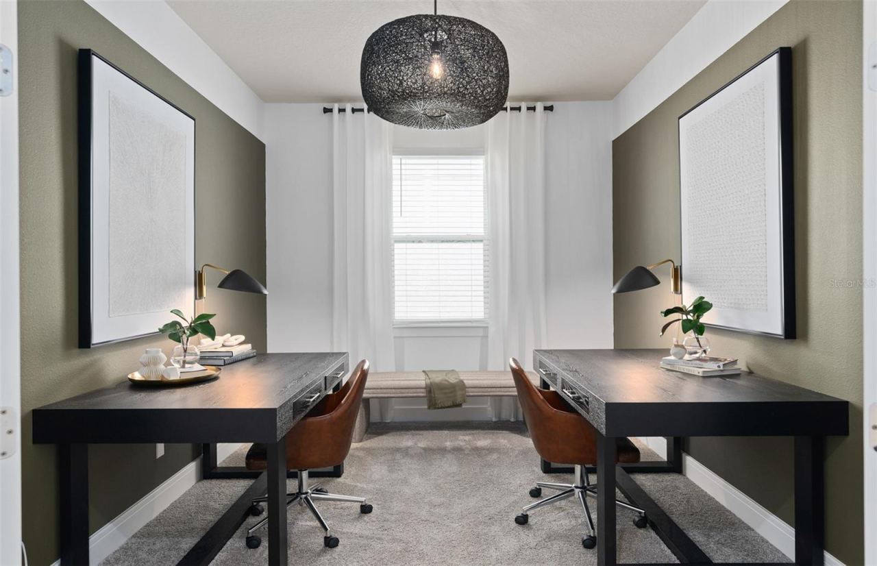Photo 17 of 18: Model Home Design Only. Pictures and furnishings are for illustrative purposes only. Elevations, colors and options may vary. Furniture is for model home staging only.?