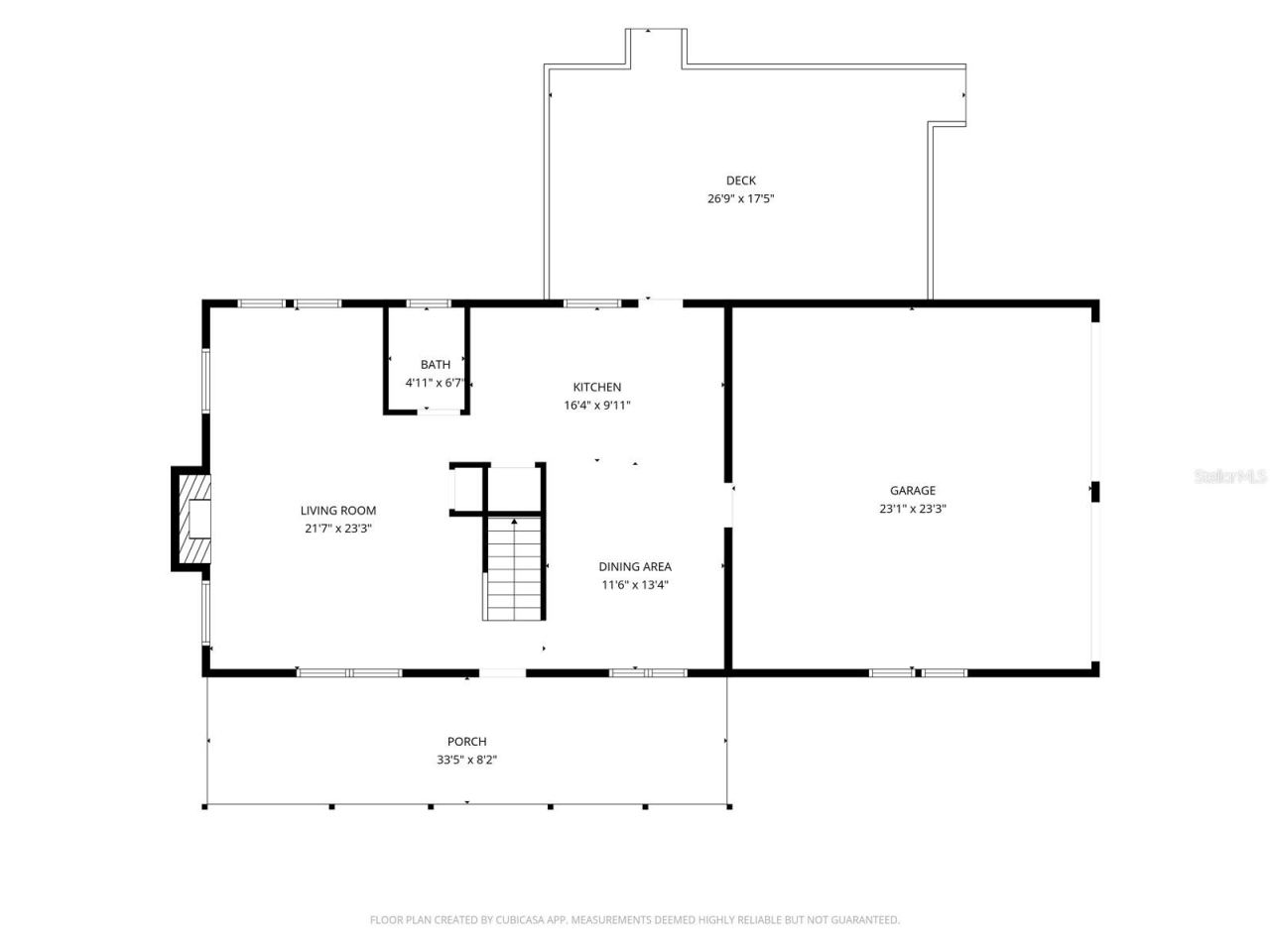 Photo 11 of 20: First Floor Plan