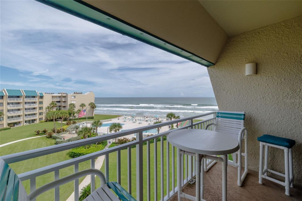 Photo 9 of 20: Relaxing Balcony