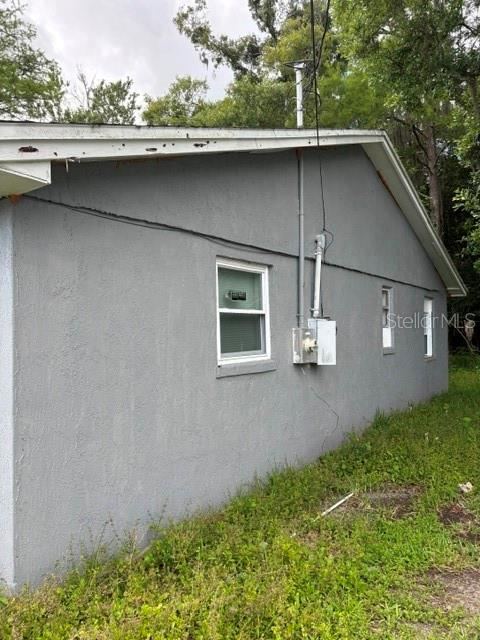 Photo 14 of 15: right side of home