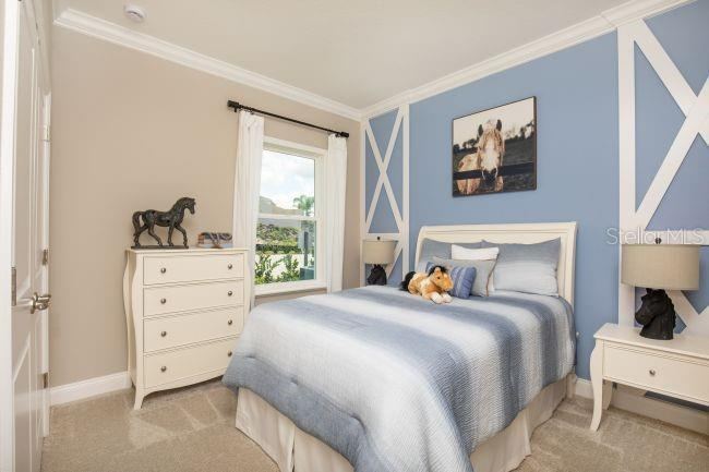 Photo 18 of 20: Model home - actual features may vary.