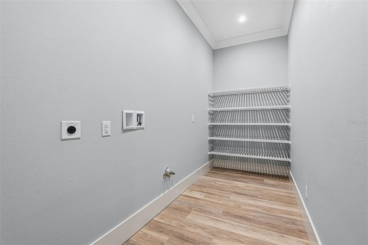 Photo 17 of 20: Pantry Laundry Storage