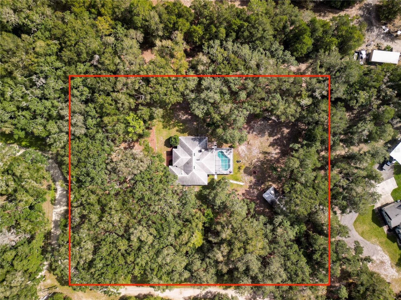 Photo 2 of 20: 2.5 Acres