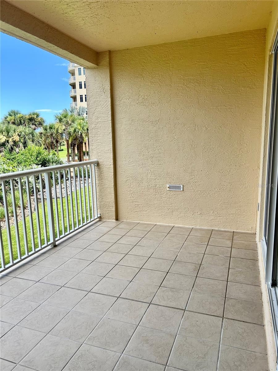 Photo 8 of 20: Spacious balcony to feel the breeze & hear the waves.