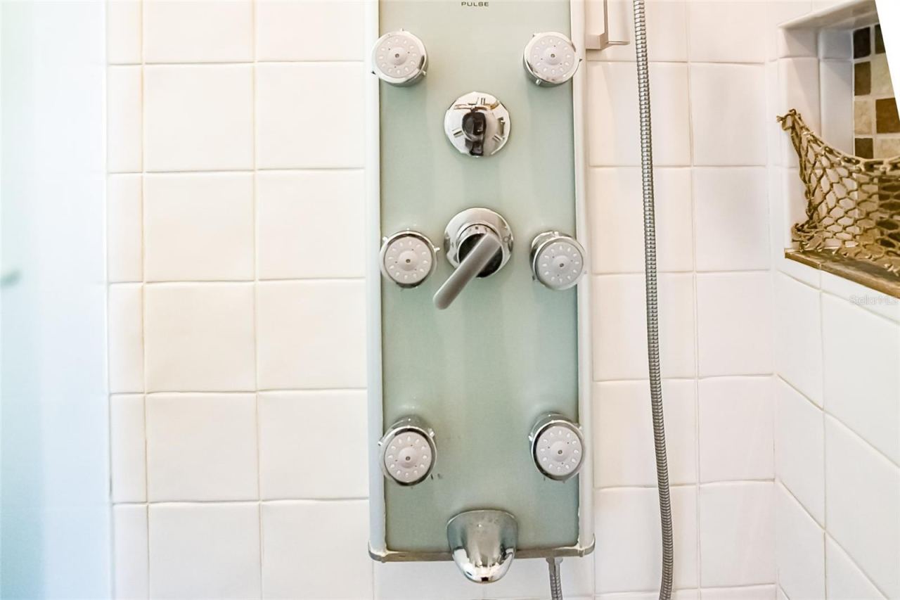 Photo 17 of 20: Luxury spa shower system