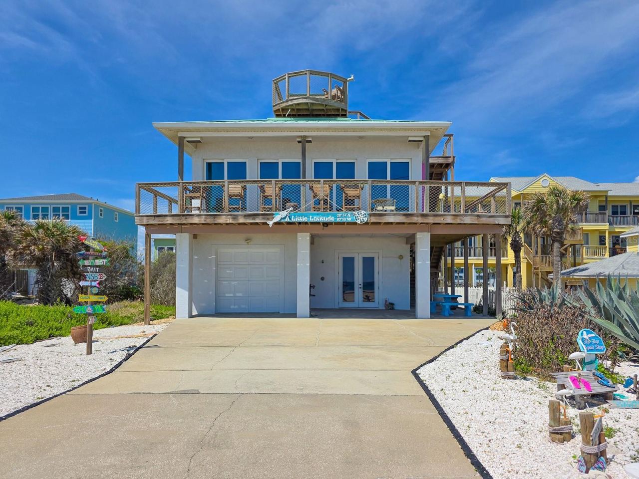 Photo 1 of 20: - Little Latitude - 6618 S. Atlantic Ave. New Smyrna Beach, FL